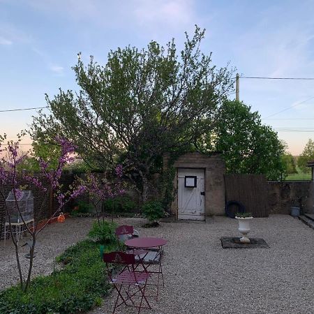Bed and Breakfast La Flavignienne à Flavigny-sur-Ozerain Extérieur photo