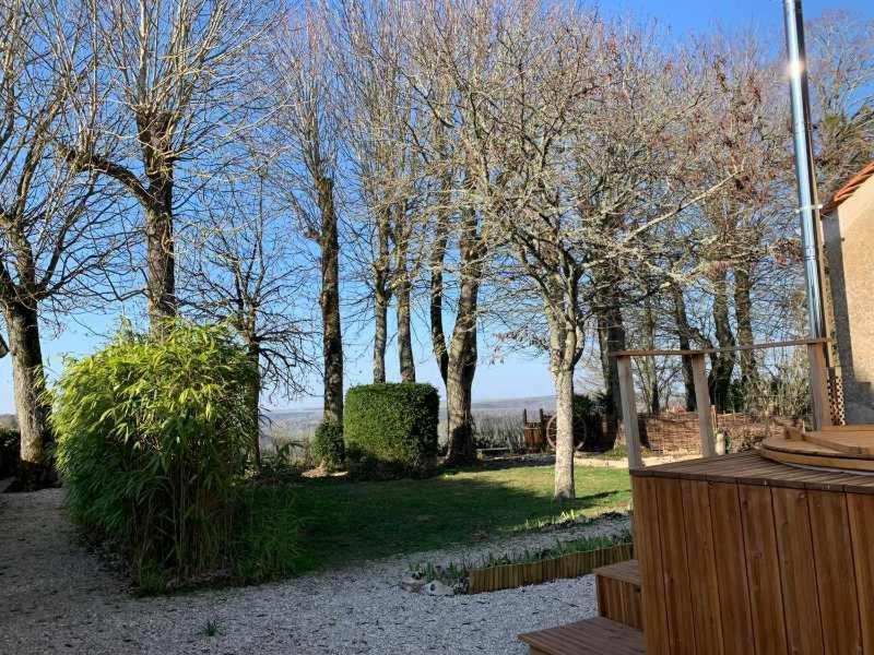 Bed and Breakfast La Flavignienne à Flavigny-sur-Ozerain Extérieur photo