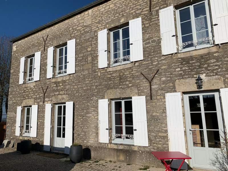 Bed and Breakfast La Flavignienne à Flavigny-sur-Ozerain Extérieur photo