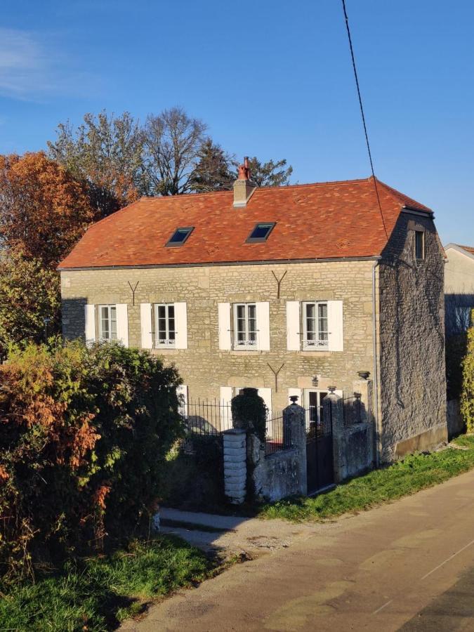 Bed and Breakfast La Flavignienne à Flavigny-sur-Ozerain Extérieur photo
